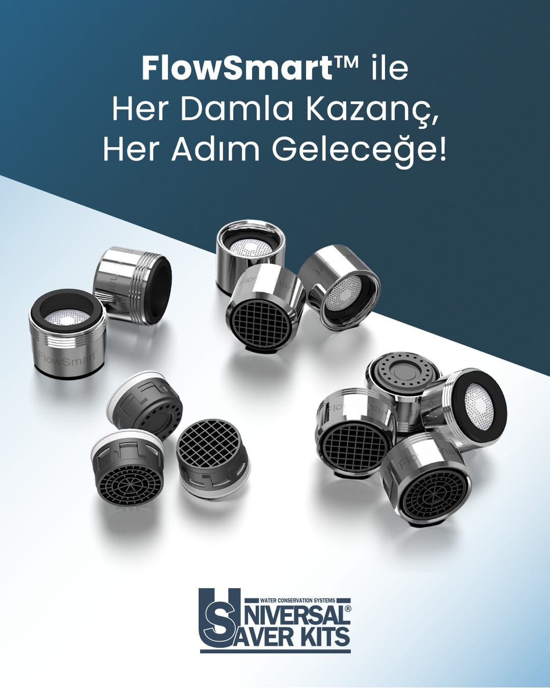 Su Tasarruf Perlatörü 3